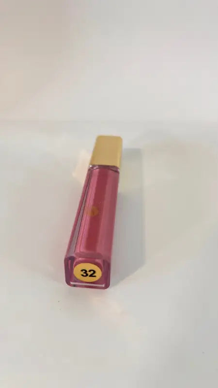 Lip Gloss Gold Label |45 Shades of Long-Lasting Shine