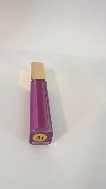 Lip Gloss Gold Label |45 Shades of Long-Lasting Shine