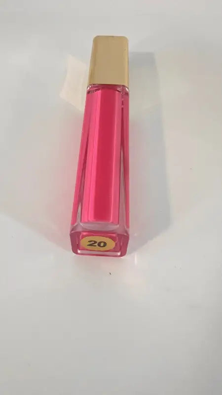 Lip Gloss Gold Label |45 Shades of Long-Lasting Shine