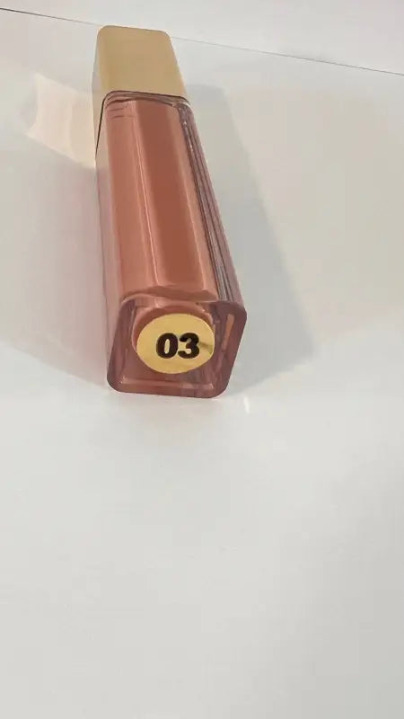 Lip Gloss Gold Label |45 Shades of Long-Lasting Shine
