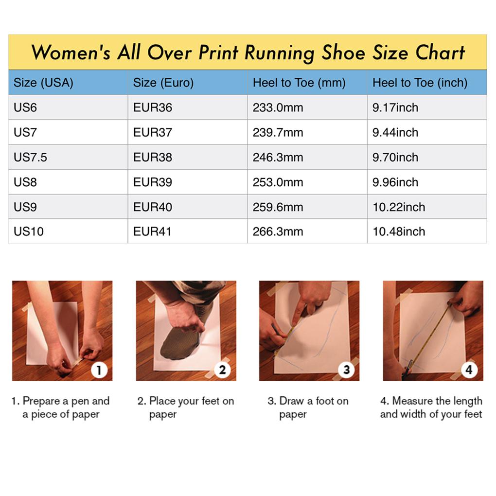 I FOUND THEM IN THERE III Women's All Over Print Running Shoes