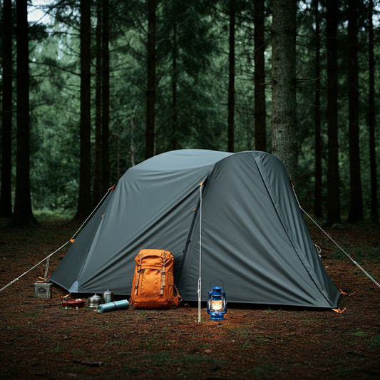 Top 5 Must-Have Camping Gear Items for Outdoor Enthusiasts
