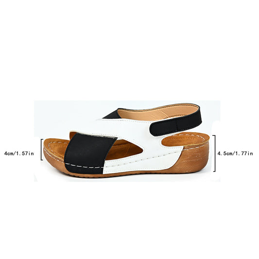 Casual Open Toe All-Match Beach Sandals Women Shoes