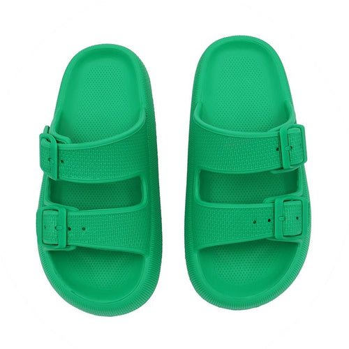 Thick-Sole Eva Sandals Women Slippers Shoes