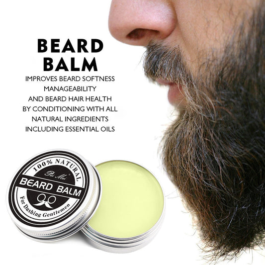 Beard & Stache™ – Moisturizing Cream-Infused Beard Oil