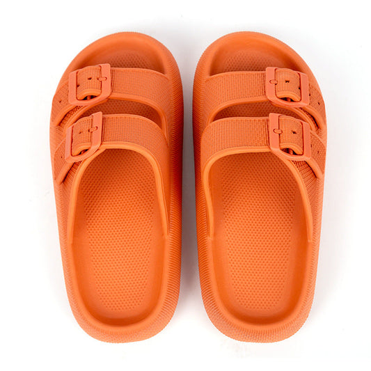 Thick-Sole Eva Sandals Women Slippers Shoes