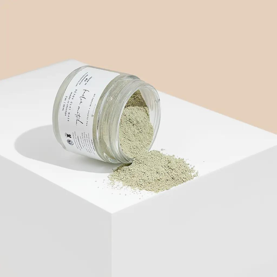 Vegansk & Organisk Skincare Set