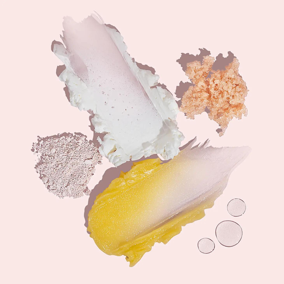 Vegansk & Organisk Skincare Set