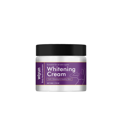 Brightening Niacinamide Body Cream For Hydrating And Softening Skin