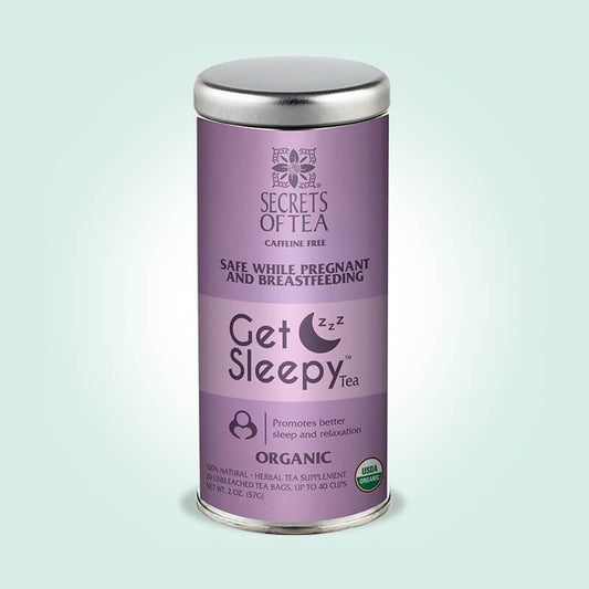Relax & Sleep Bundle: RelaxCalm and Valerian Sleep Tea