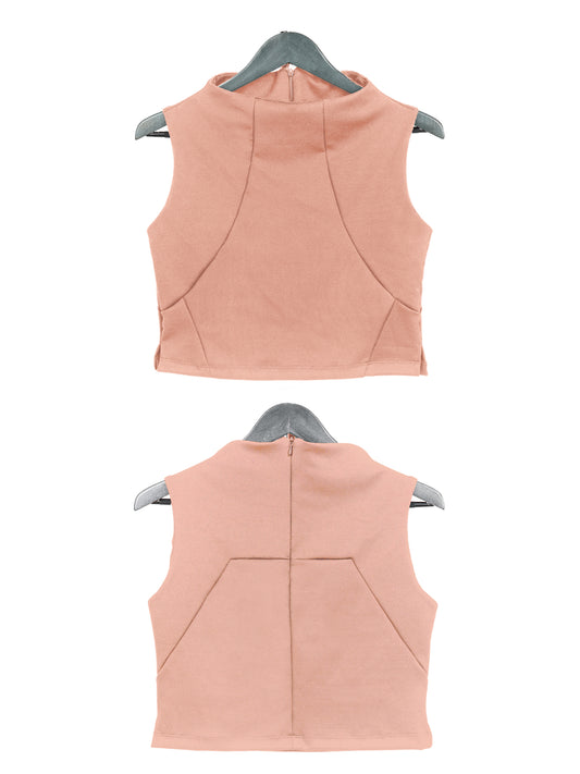Victoria Crop Top