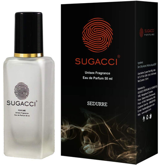 SUGACCI Sedurre Eau de Parfum - Perfumes for Men and Women