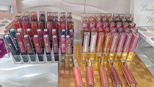 Lip Gloss Gold Label |45 Shades of Long-Lasting Shine